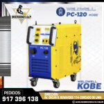 MAQUINA DE SOLDAR ARC-120 KOBE - WELDWELL®