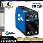 MAQUINA DE SOLDAR CST 280 - MILLER®