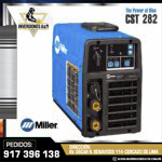 MAQUINA DE SOLDAR CST® 282 - MILLER®
