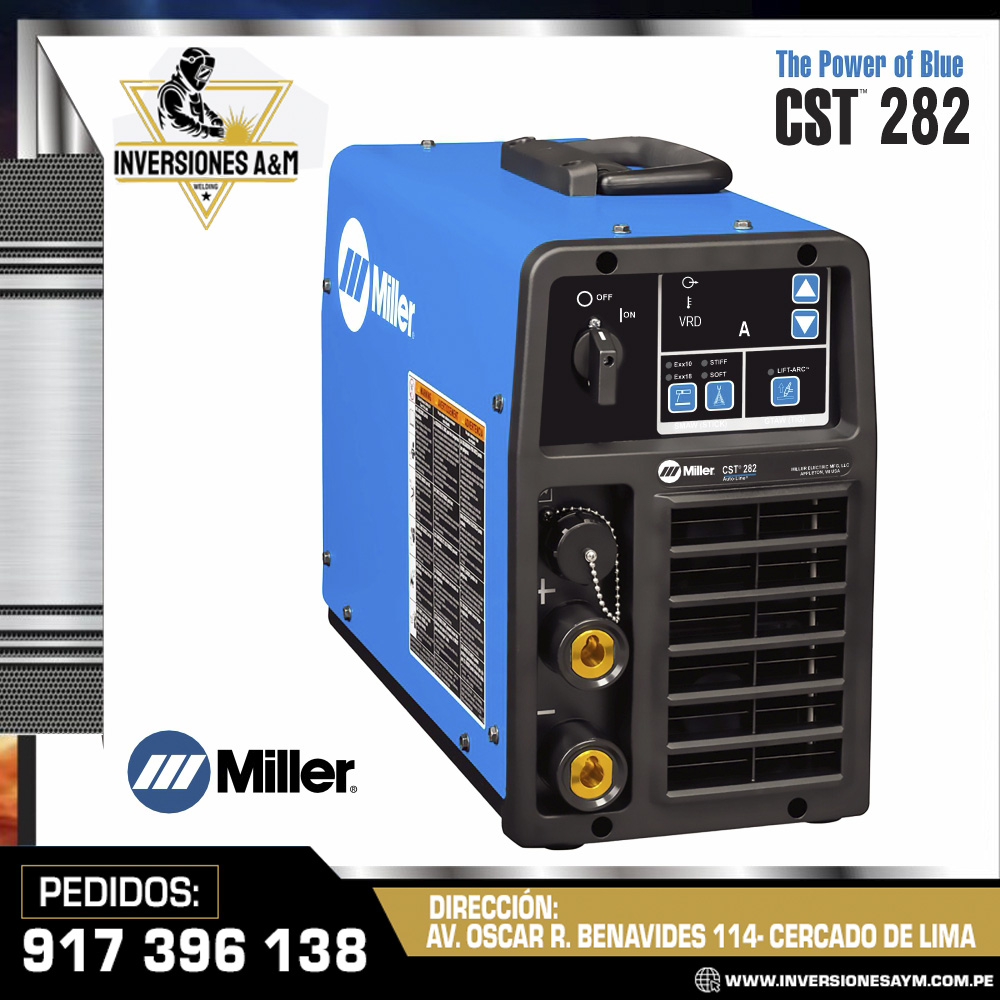 MAQUINA-DE-SOLDAR-CST®-282-MILLER®.jpg MAQUINA DE SOLDAR CST® 282 - MILLER® - Imagen 1