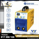 MAQUINA DE SOLDAR EASY 250 - WELDWELL®
