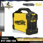 MAQUINA DE SOLDAR HANDYARC 162i - ESAB