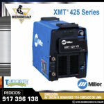 MAQUINA DE SOLDAR MILLER XMT 425 VS