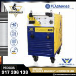 MAQUINA DE SOLDAR PLASMA 165 - WELDWELL®