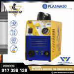 MAQUINA DE SOLDAR PLASMA 50 - WELDWELL®