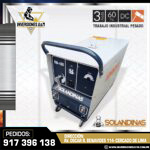 MAQUINA DE SOLDAR RN-400 SOLANDINAS