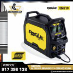 MAQUINA DE SOLDAR ROGUE EM 210 - ESAB