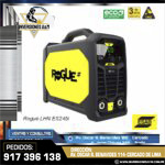 MAQUINA DE SOLDAR ROGUE LHN ES245i - ESAB