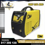 MAQUINA DE SOLDAR WELD DAF - GMF 250 ARC