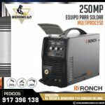 MAQUINA PARA SOLDAR RONCH 250MP