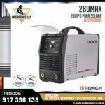 MAQUINA PARA SOLDAR RONCH 280MAX