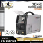 MAQUINA PARA SOLDAR RONCH 315MAX