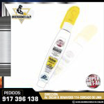 MARCADOR PARA METAL SUPER MET-AL  - AMARILLO