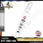 MARCADOR PARA METAL SUPER MET-AL  - BLANCO