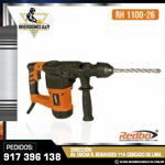 MARTILLO DEMOLEDOR ELÉCTRICO - RH 1100-26 - REDBO®
