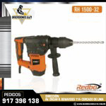 MARTILLO DEMOLEDOR ELÉCTRICO - RH 1500-32 - REDBO®