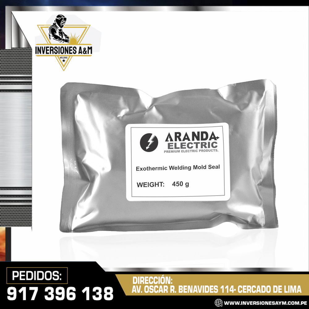 MASILLA-PARA-SOLDADURA-EXOTERMICA.jpg MASILLA PARA SOLDADURA EXOTERMICA - Imagen 1