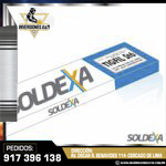 MATERIAL DE APORTE TIGFIL St6 - SOLDEXA
