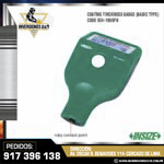 MEDIDOR DE ESPESOR DE RECUBRIMIENTO - INSIZE