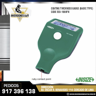 MEDIDOR-DE-ESPESOR-DE-RECUBRIMIENTO-INSIZE.jpg MEDIDOR DE ESPESOR DE RECUBRIMIENTO - INSIZE - Imagen 1