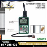 MEDIDOR DE ESPESOR ULTRASONIDO - INSIZE