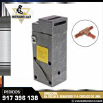 MOLDE SOLDADURA EXOTERMICA - CONECCIÓN CC-2