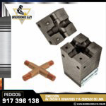 MOLDE SOLDADURA EXOTERMICA - CONECCIÓN CC-4