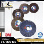 MOTAS-RUEDAS ASAFLAP - ACERO INOXIDABLE
