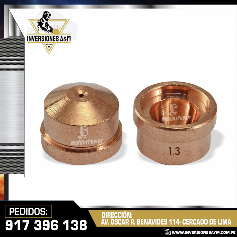 NOZZLE-1.3-MM-CB150-1372-PD0026-13.jpg NOZZLE 1.3 MM CB150 -1372 - PD0026-13 - Imagen 1