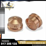 NOZZLE 1.6 MM CB150 - 1373 - PD0026-16