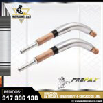 PFX 64A45J 45° CUELLO DE GANZO 400A - PROFAX
