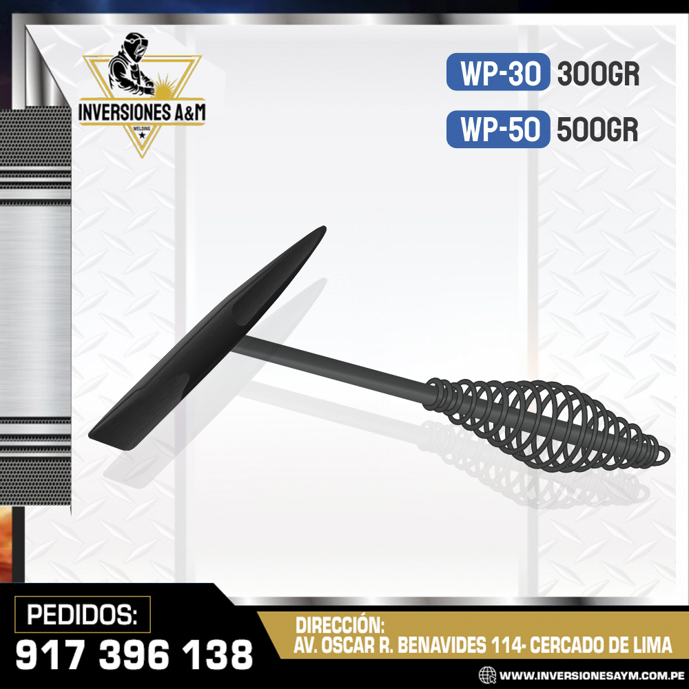 PICOTA-PARA-SOLDAR-WP-500-y-300-gr.jpg PICOTA PARA SOLDAR WELDER POWER - Imagen 1