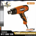 PISTOLA DE CALOR - RBG-520 - REDBO®