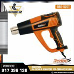 PISTOLA DE CALOR - RBG-520T - REDBO®