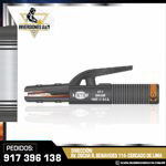 PORTA ELECTRODO ORIGINAL 200 AMP - LENCO
