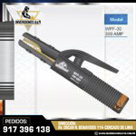 PORTA ELECTRODO WELDER POWER 300AMP