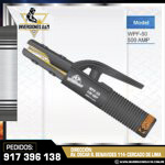 PORTA ELECTRODO 500AMP
