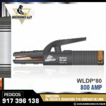 PORTAELECTRODO 800 AMP – WLDP-80