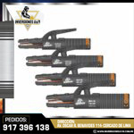 PORTA ELECTRODOS HEAVY DUTY  - WP
