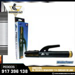 PORTA ELECTRODO 500 AMP BRONCE WPBN-50