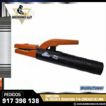 PORTA ELECTRODO 300 AMP WPL-30