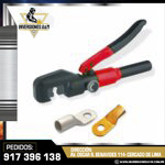 PRENSA TERMINAL HIDRAULICA MOD.YQK-70