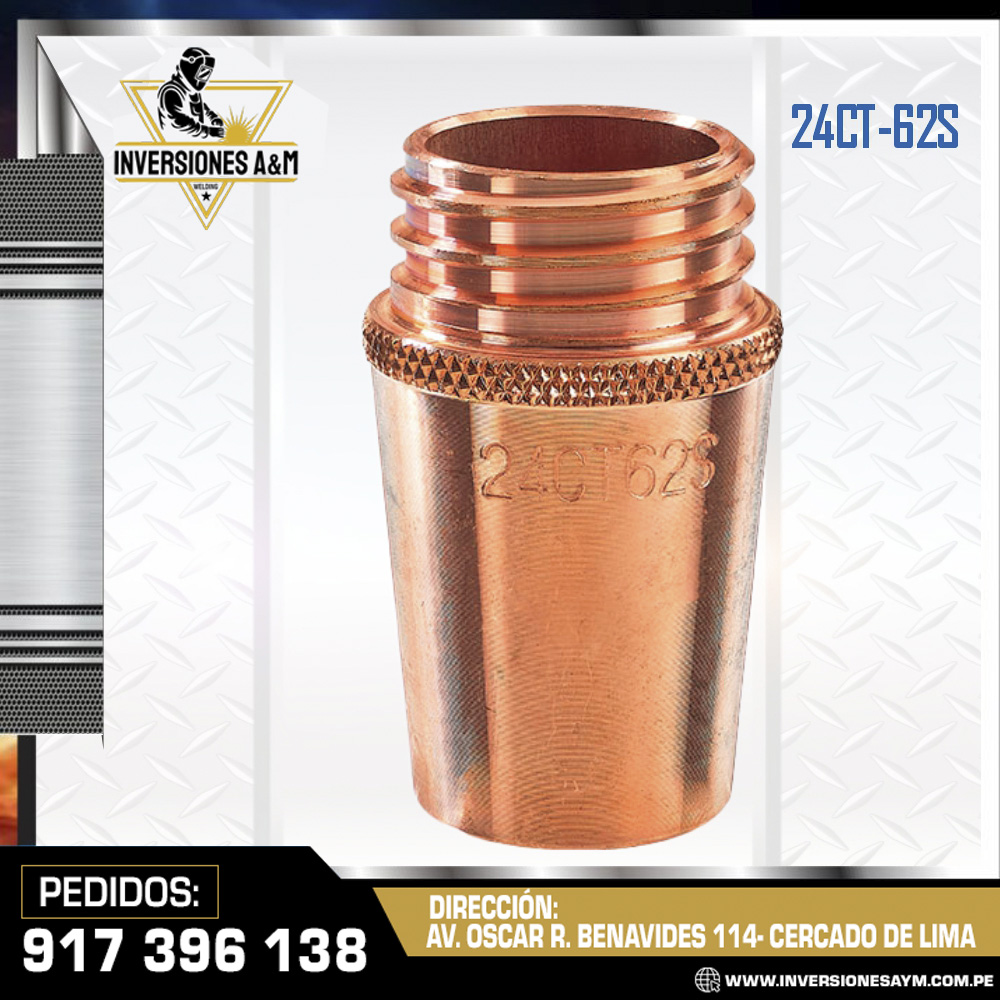 PUNTA-DE-TOBERA-24CT-62S-WELDER-POWER.jpg PUNTA DE TOBERA 24CT-62S- WELDER POWER - Imagen 1