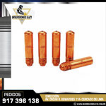PUNTAS DE CONTACTO HEAVY DUTY TIPO TREGASKISS® 250/350/450/550 AMP (CM INDUSTRIES®)