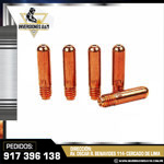 PUNTAS DE CONTACTO HEAVY DUTY TIPO TREGASKISS® 250/350/450/550 AMP (WELD500®)