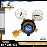 REGULADOR BASECONTROL® OXIGENO - AGA