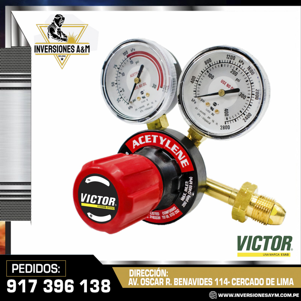REGULADOR-DE-ACETILENO-G350-VICTOR-1.jpg REGULADOR DE ACETILENO G350 MARCA VICTOR - Imagen 1