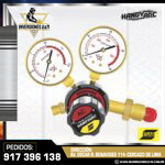 REGULADOR DE ACETILENO HANDYARC - ESAB