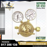REGULADOR DE CILINDRO DE LA SERIE SR 450 VICTOR