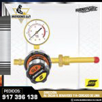 REGULADOR DE GLP HANDYARC - ESAB